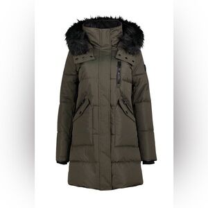 Noize Parka/Puffer Sz. S